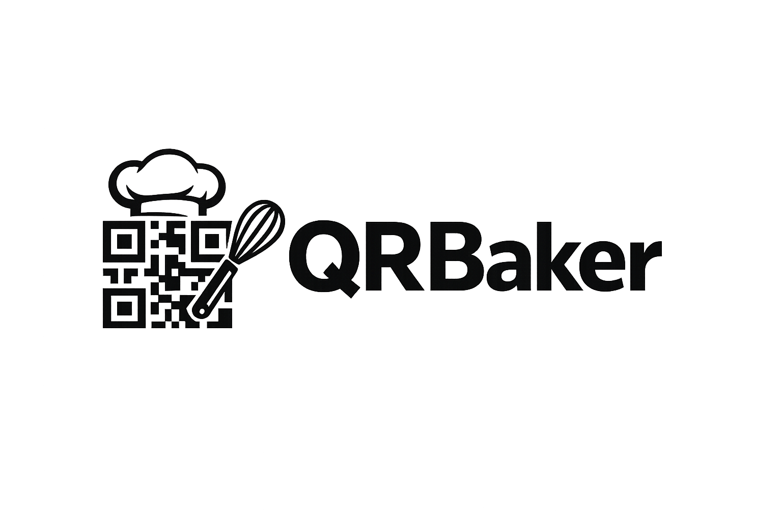 QRBaker logo